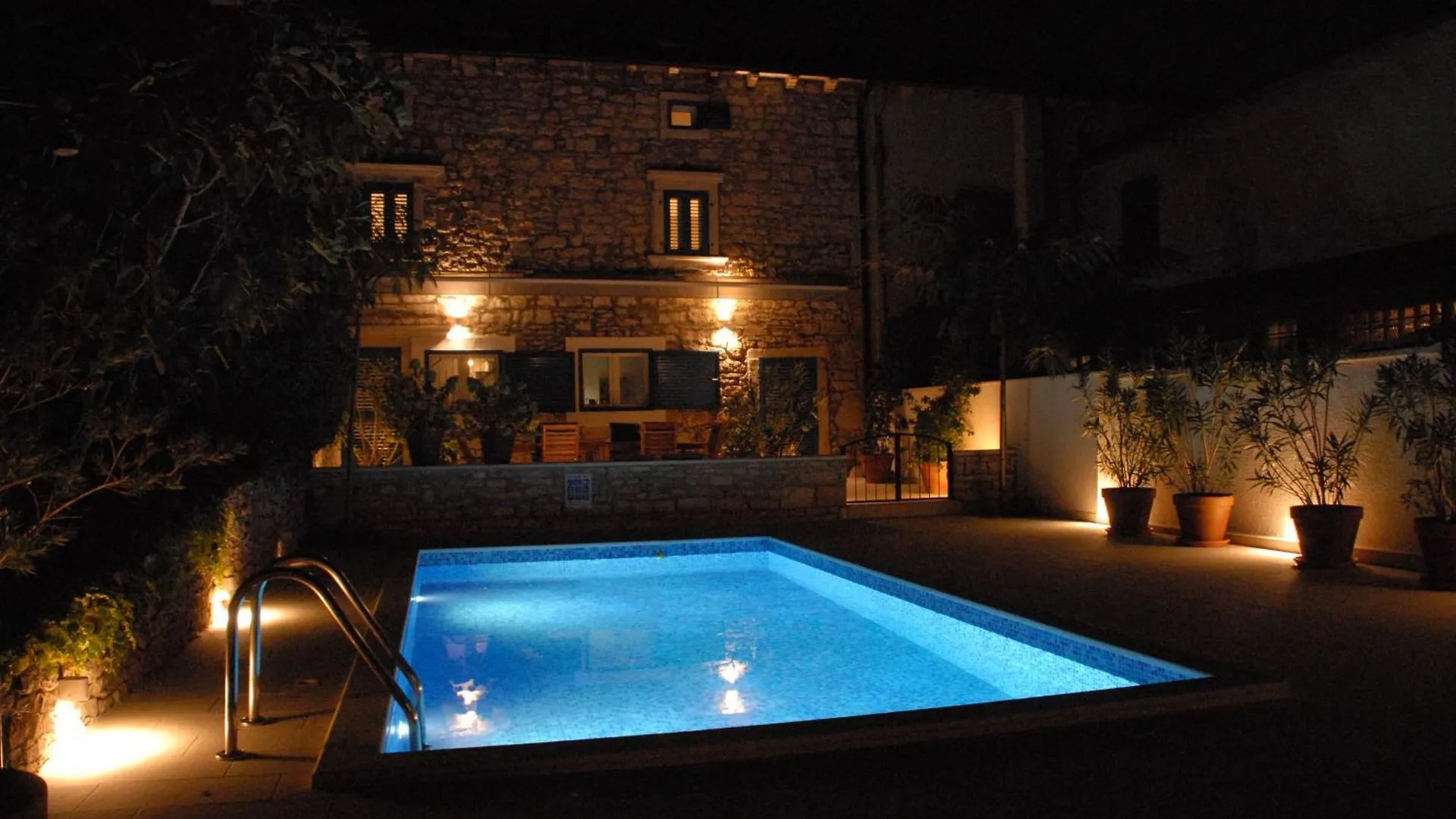 Stone House Villa Svetvinčenat Horvátország