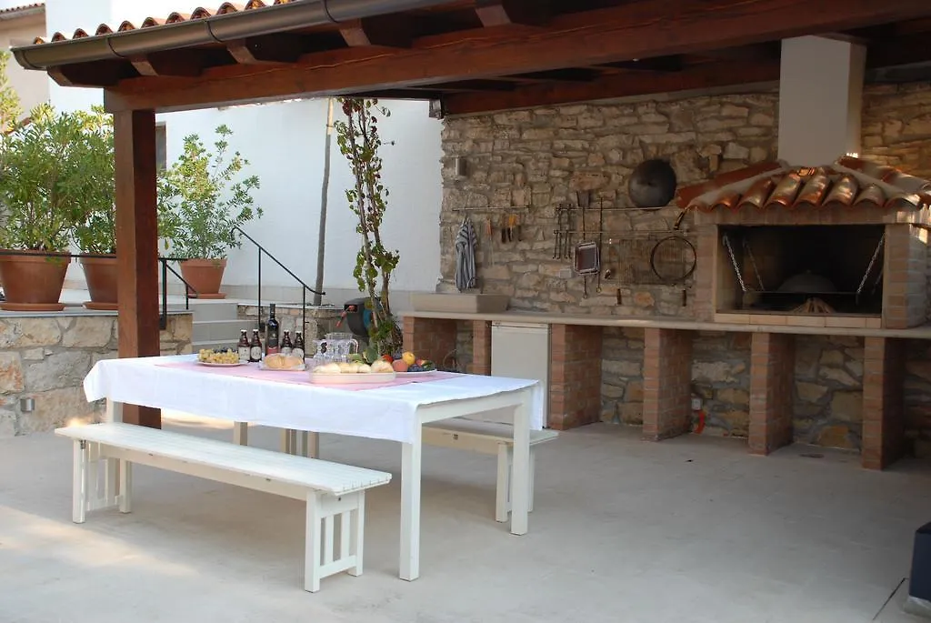 Stone House Villa Svetvinčenat
